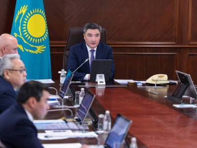 Олжас Бектенов халықтың әлеуметтік осал топтарының үйлеріне газ датчиктерін тегін орнатуды тапсырды.