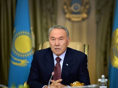 Президент Н.Назарбаевтың Қазақстан халқына жолдауы (толық нұсқасы).