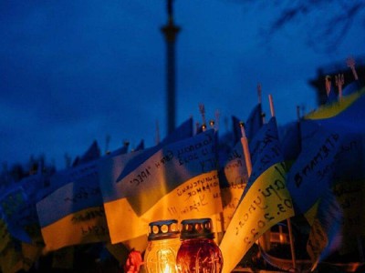 «Қысқы террорды жеңдік»: Украина дипломатиясының басшысы көктемге жеткен жерлестерін құттықтады.