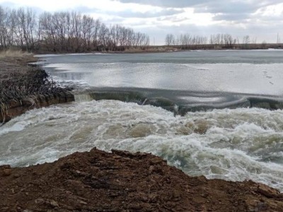 Әйтеке би ауданындағы бөгеттің бұзылуы бойынша қылмыстық істі тіркелді.