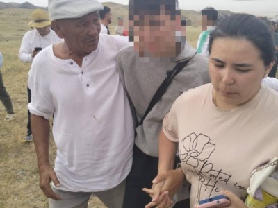 Тауда жоғалып кеткен 16 жасар 2 жасөспірім табылды.