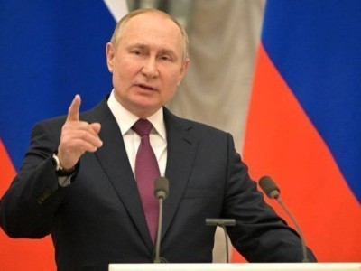 Путин әлемді ақымақ санай ма?.