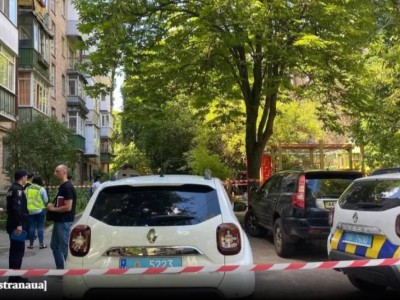 Украинада журналисті атқан полиция болып жұмыс істеген.