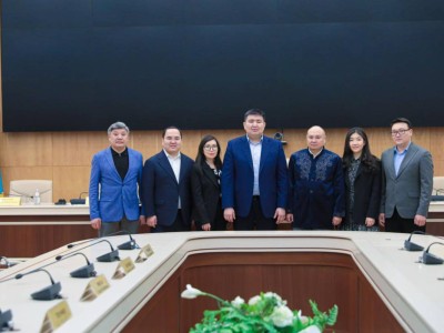 ОСК «AMANAT» партиясының кандидаттарын тіркеді.