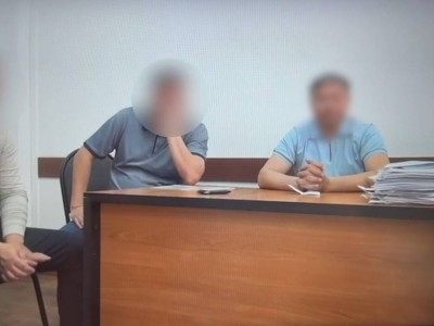 Шалқар ауданы Білім бөлімінің басшысы пара алу кезінде ұсталды.
