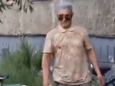 Павлодарда көпшіліктің көзінше ер адамды пышақтап өлтірді.