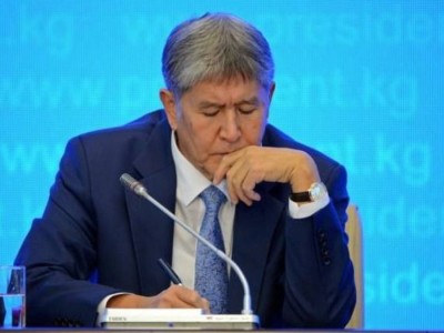 Қырғызстанның экс-президенті Алмазбек Атамбаев түрмеден босатылды.