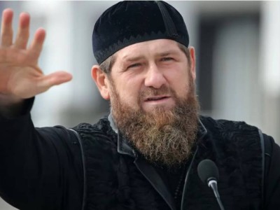 Рамзан Қадыров «елбасы» атанды.