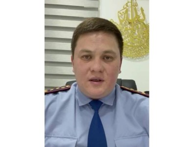 Бастығының үстінен арызданған полицей қамауға алынды.