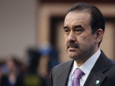 Ақорда Кәрім Мәсімовтың өтінішін қарап жатыр.