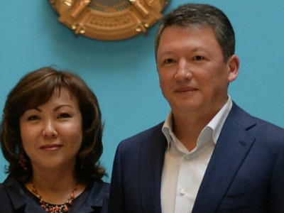 Тимур және Динара Құлыбаевтар «Altyn» банк иелері болды.