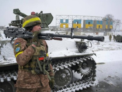 ЕО Украина мен Ресей арасындағы соғыстың 1 жылға созылуына орай саммит өткізбек.