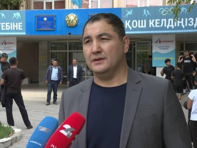 РЕФЕРЕНДУМДА ҚАБЫЛДАНАТЫН ШЕШІМ ЕЛІМІЗДІҢ ЖАРҚЫН БОЛАШАҒЫНА ЖОЛ АШАДЫ.