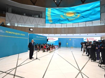 Президент: АЭС-те халықаралық консорциум жұмыс істеуі қажет, қалғанын уақыт көрсетеді.