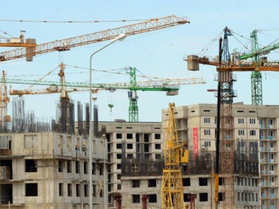 Елордада заңсыз салынып жатқан 37 құрылыс нысаны анықталды.