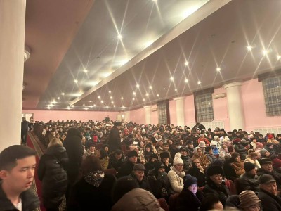 «Ел тағдыры» республикалық саяси партиясының жалған съезі көзбояушылықпен аяқталды.