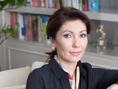 Әлия Назарбаеваны рейдерлік бойынша айыптаған арыз Қаржы мониторинг агенттігіне жолданды.