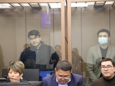 Бишімбаев Салтанатты басынан қатты затпен 12-13 рет ұрған.
