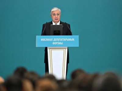 Тоқаев АЭС салу бойынша өз ұстанымын білдірді.
