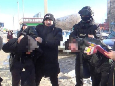 Ақтөбеде бопсалаумен айналысқан студенттер тобы ұсталды.