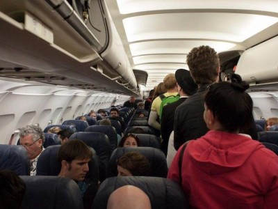 Алматыға бет алған FlyArystan ұшағында жолаушы қайтыс болды.