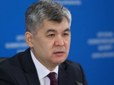 Біртанов коронавирус жұқтырып алды.