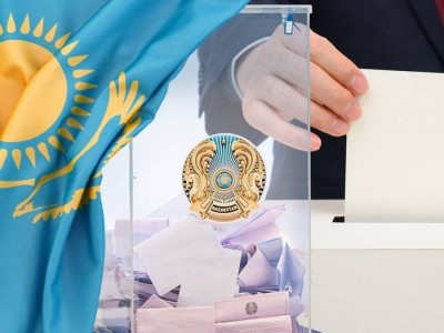 Орталық сайлау комиссиясының жұмысы талапқа сай.