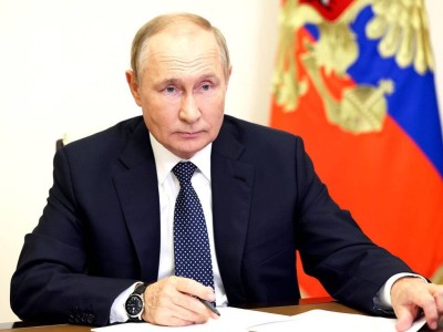 Путин ядролық соғыс қаупі мен мобилизацияның қайталану мүмкіндігі туралы айтты.