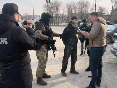 Шымкентте терроризмді насихаттағандар ұсталды.