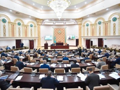 ҚР Парламенті Сенатының сайлауы 2023 жылы 14 қаңтарда өтеді.