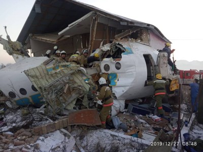 Опат болған Bek Air ұшағының екінші ұшқышының қайтыс болуның алдын ала себебі айтылды.