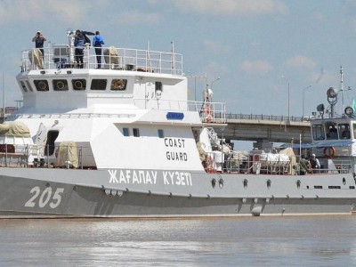 Павлодар облысында кеме капитаны суға батып кетті.