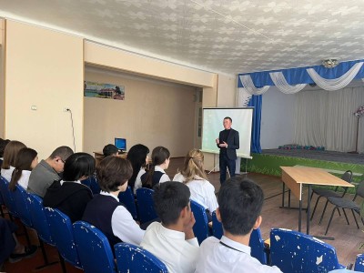 Жастардың экстремизмге қарсы санасын қалыптастыру.