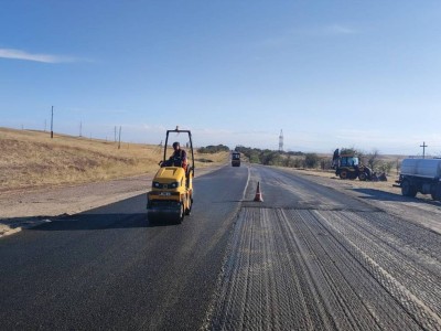 Жөнделген жолдардың сапасы жаппай тексеріліп жатыр.