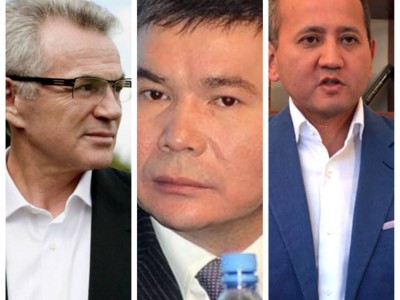 Қазақстан жемқорлыққа қарсы халықаралық ұйымға кіру арқылы Әбләзов, Рысқалиев пен Храпуновты елге қайтармақ.