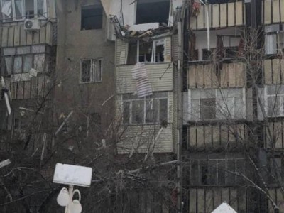 Қаскелеңдегі жарылыста екі адам қаза тауып, алтауы жарақат алды.