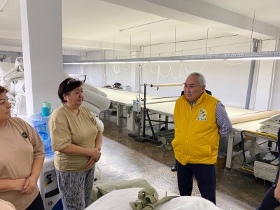 ЖИГУЛИ ДАЙРАБАЕВ: ҰЛТТЫҚ КОМПАНИЯЛАР ОТАНДЫҚ ӨНДІРІСТІ ҚОЛДАУЫ КЕРЕК.