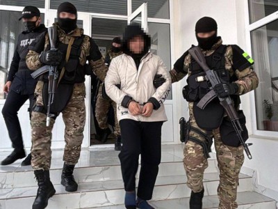 Шымкентте терроризмді насихаттаған азамат ұсталды.
