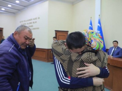 Заңгер әйелдерін ұратындардың жазасын жеңілдетіп қойған жаңа заңға қарсы шықты.