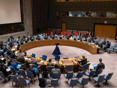 Ресей БҰҰ Қауіпсіздік кеңесінде жеңіліске ұшырады.