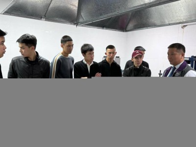 Жол сапасын тексеретін жаңа зертхана іске қосылды.