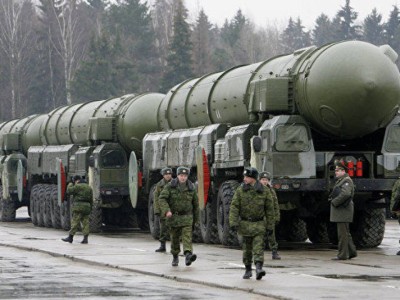 Ресей ядролық қаруды қолдану туралы әңгімені күшейте бастады.