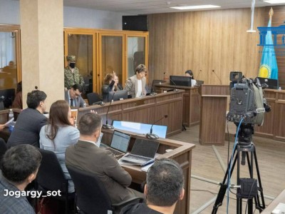 Бишімбаевпен оның анасы арқылы таныстым — балгер.