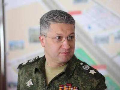 Ресей Қорғаныс министрінің орынбасары парамен ұсталды.