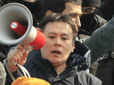 Жанболат Мамайға тағылған айып өзгерді.