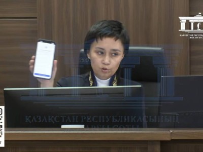 «Онымен жаттың ба?». Бишімбаев Нүкенова өлердің алдында телефонға түсіріп, боқтаған.