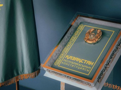 КОНСТИТУЦИЯНЫҢ ҚАМҚОРЛЫҒЫ МЕН ҚАТЕРІ.