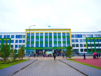 Астана қаласының мектептерінде барлық пәндерге біртұтас тәрбие бағдарламасы енгізілді.