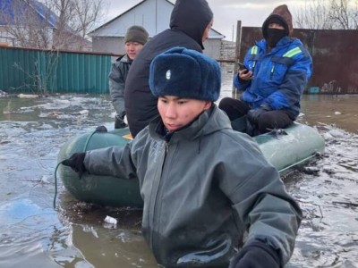 Су тасқыны кезінде жеті адам қаза тапты.