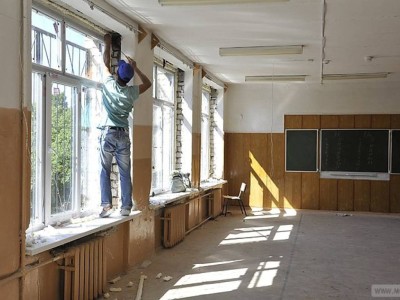 Мектепті жөндеуге 27 млн теңге заңсыз бөлінген.